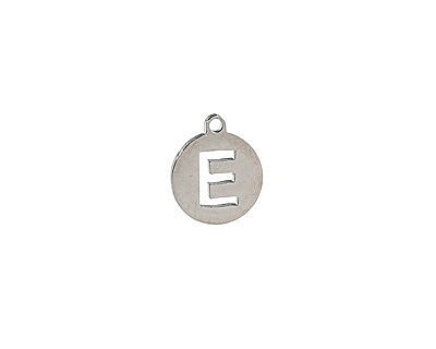 Letter Coin Sharm | Stainless Steel Pendant Collection