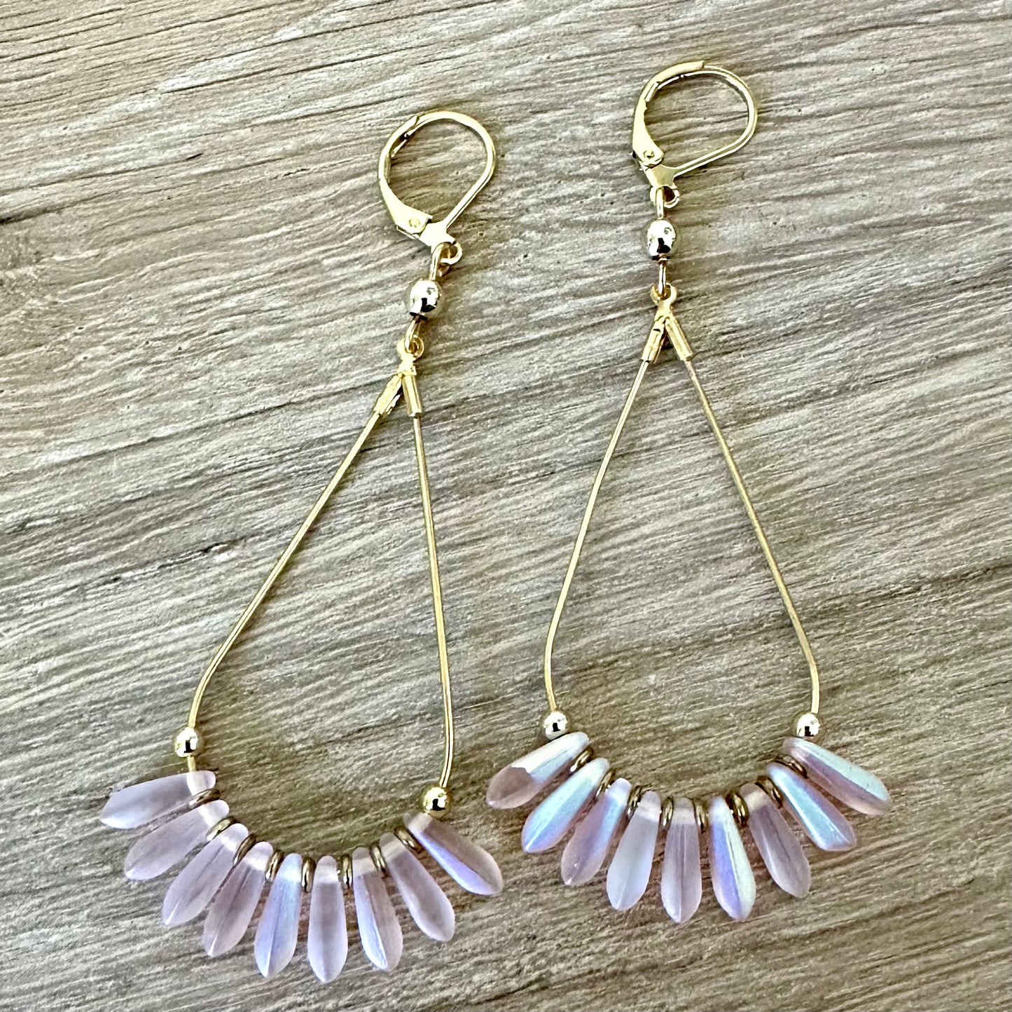 Dagger Swagger Earrings