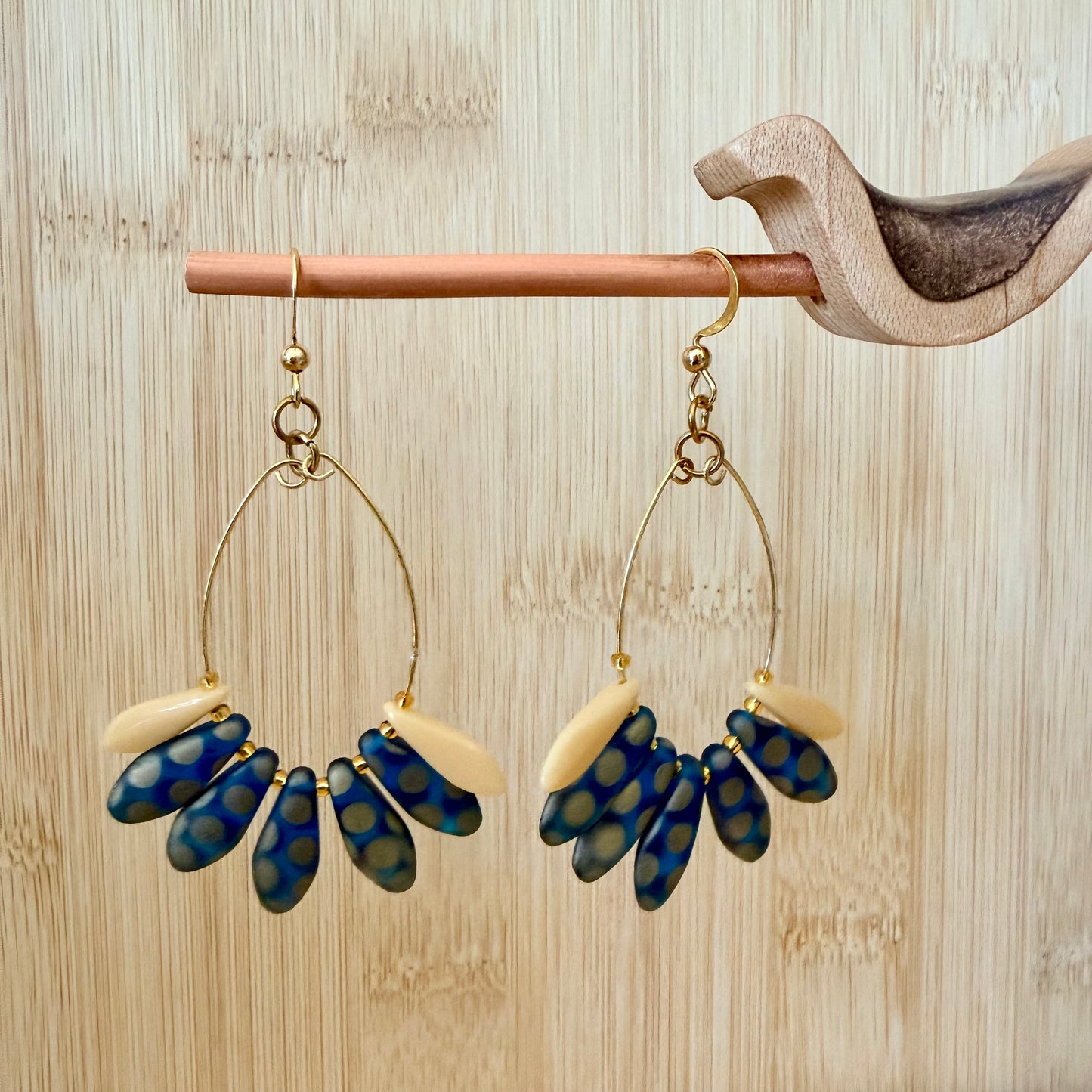 Dagger Swagger Earrings