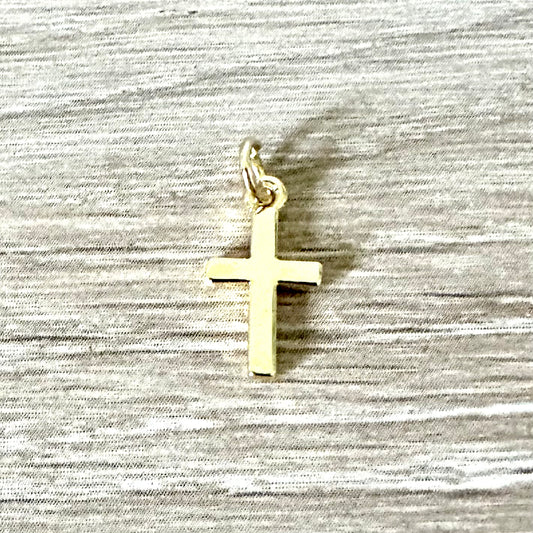 Cross Pendant | Gold Filled Pendant Collection