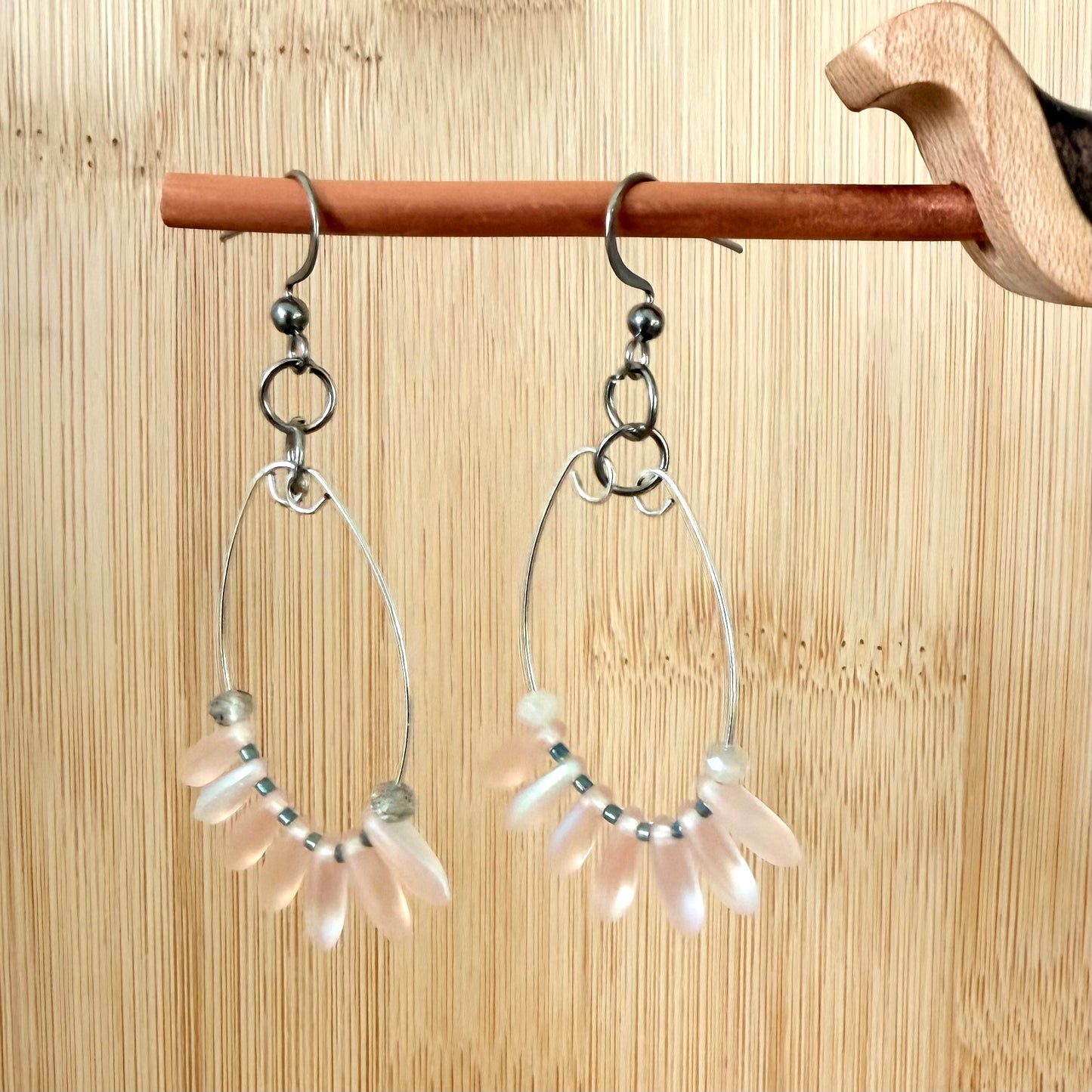 Dagger Swagger Earrings