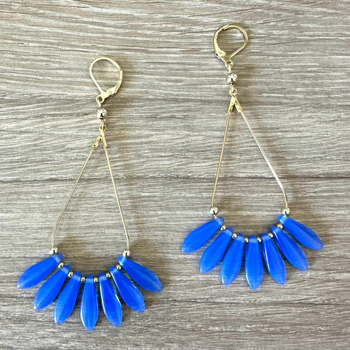 Dagger Swagger Earrings