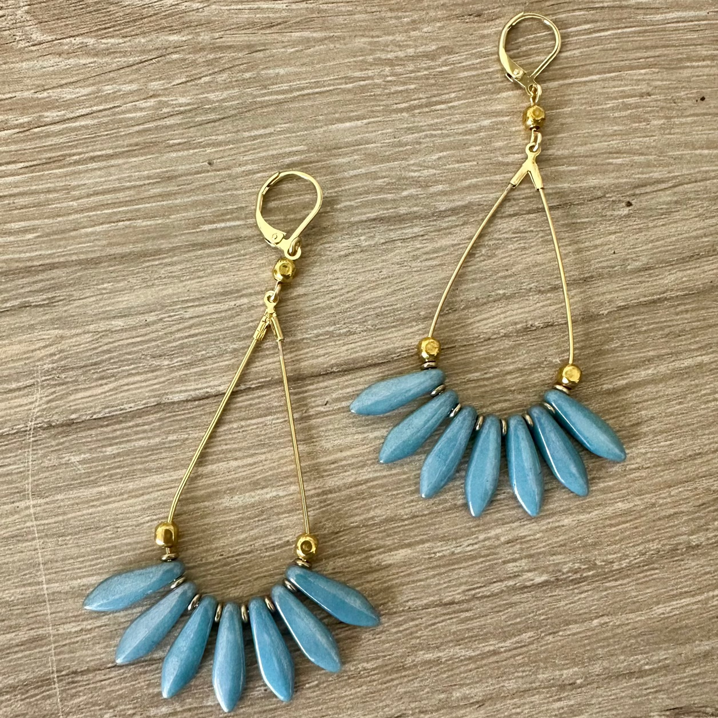 Dagger Swagger Earrings