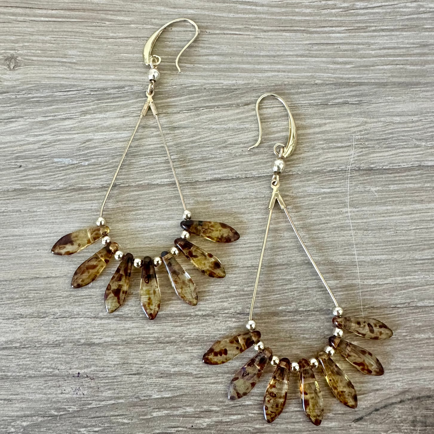 Dagger Swagger Earrings