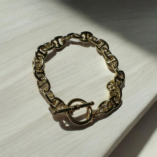 Mariners Chain Bracelet