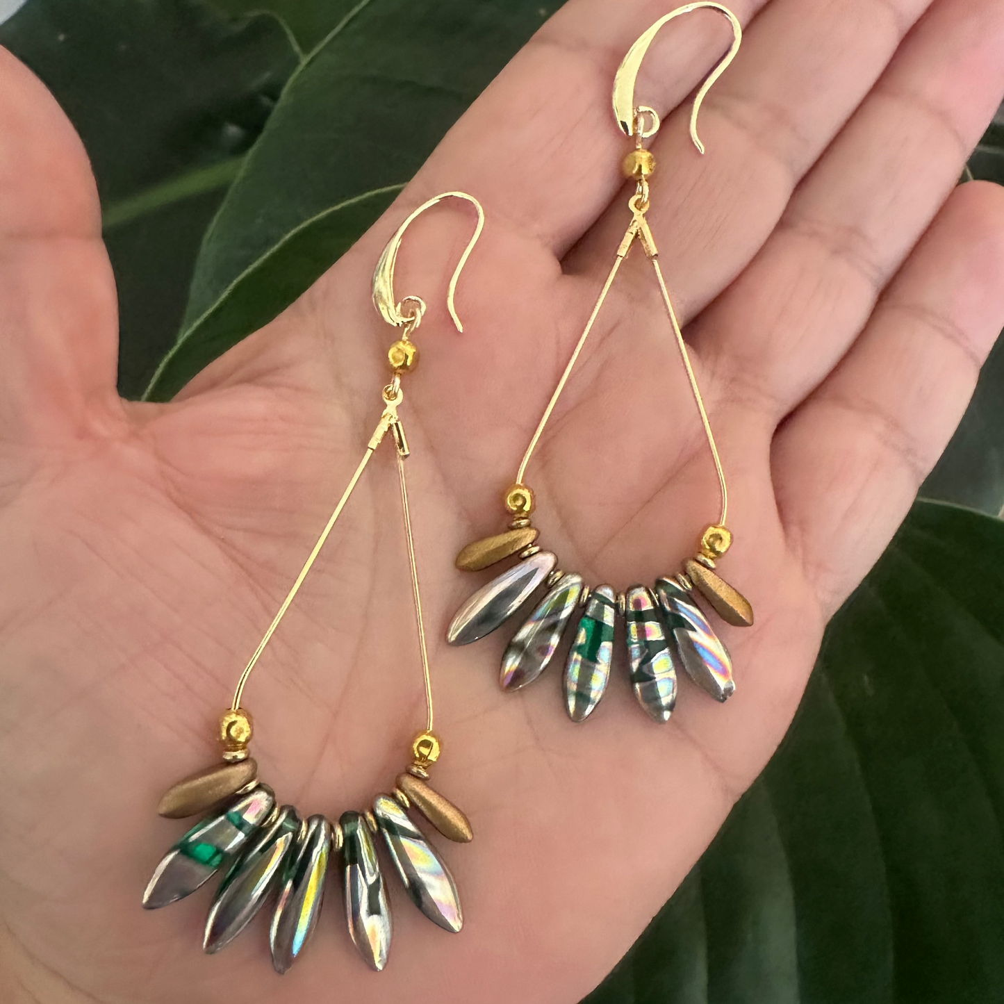 Dagger Swagger Earrings