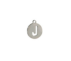 Letter Coin Sharm | Stainless Steel Pendant Collection