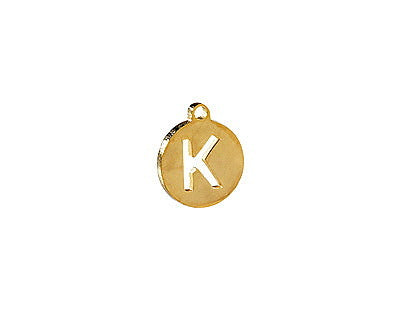Letter Coin Sharm | Stainless Steel Pendant Collection
